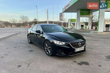 Седан Mazda 6 2015 в Івано-Франківську