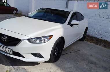 Седан Mazda 6 2013 в 