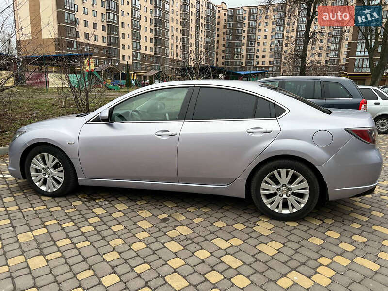 Седан Mazda 6 2009 в Вінниці фото 3 Седан Mazda 6 2009 в Вінниці