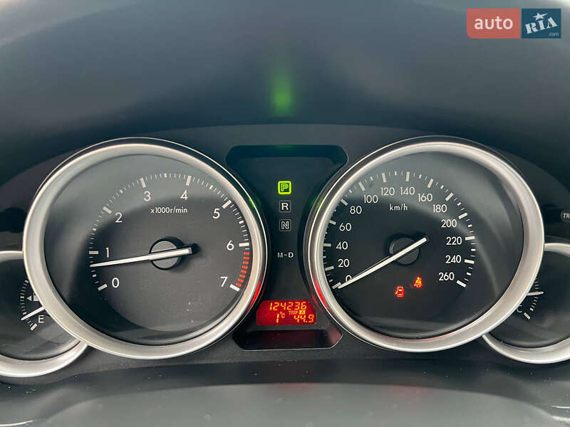 Седан Mazda 6 2009 в Вінниці фото 11 Седан Mazda 6 2009 в Вінниці