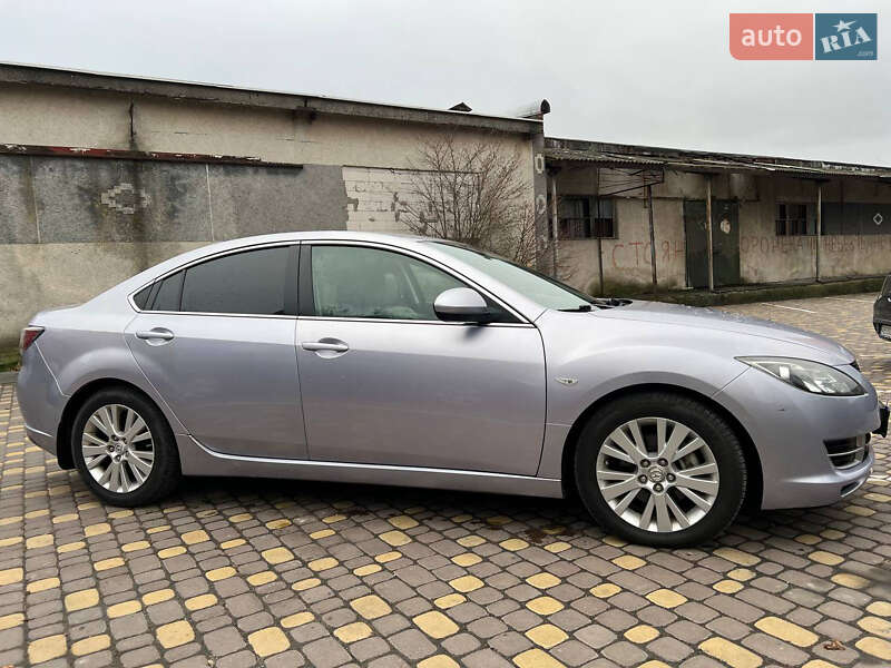 Седан Mazda 6 2009 в Вінниці фото 7 Седан Mazda 6 2009 в Вінниці
