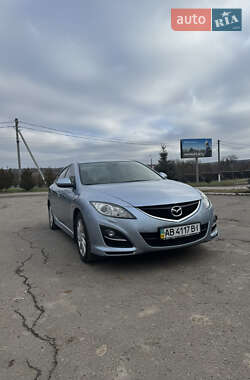 Седан Mazda 6 2010 в 