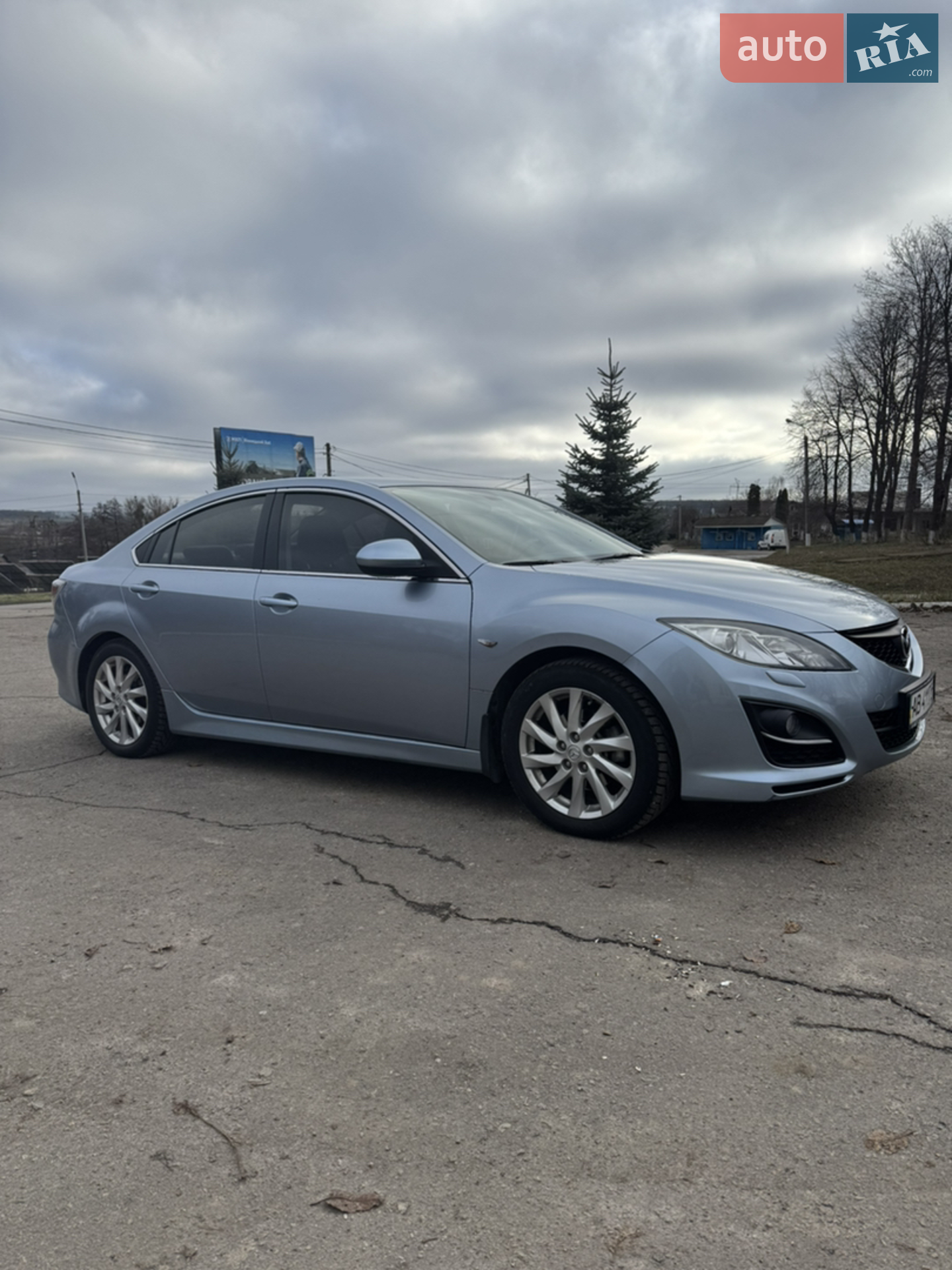 2010 Mazda 6 - мініатюра 5