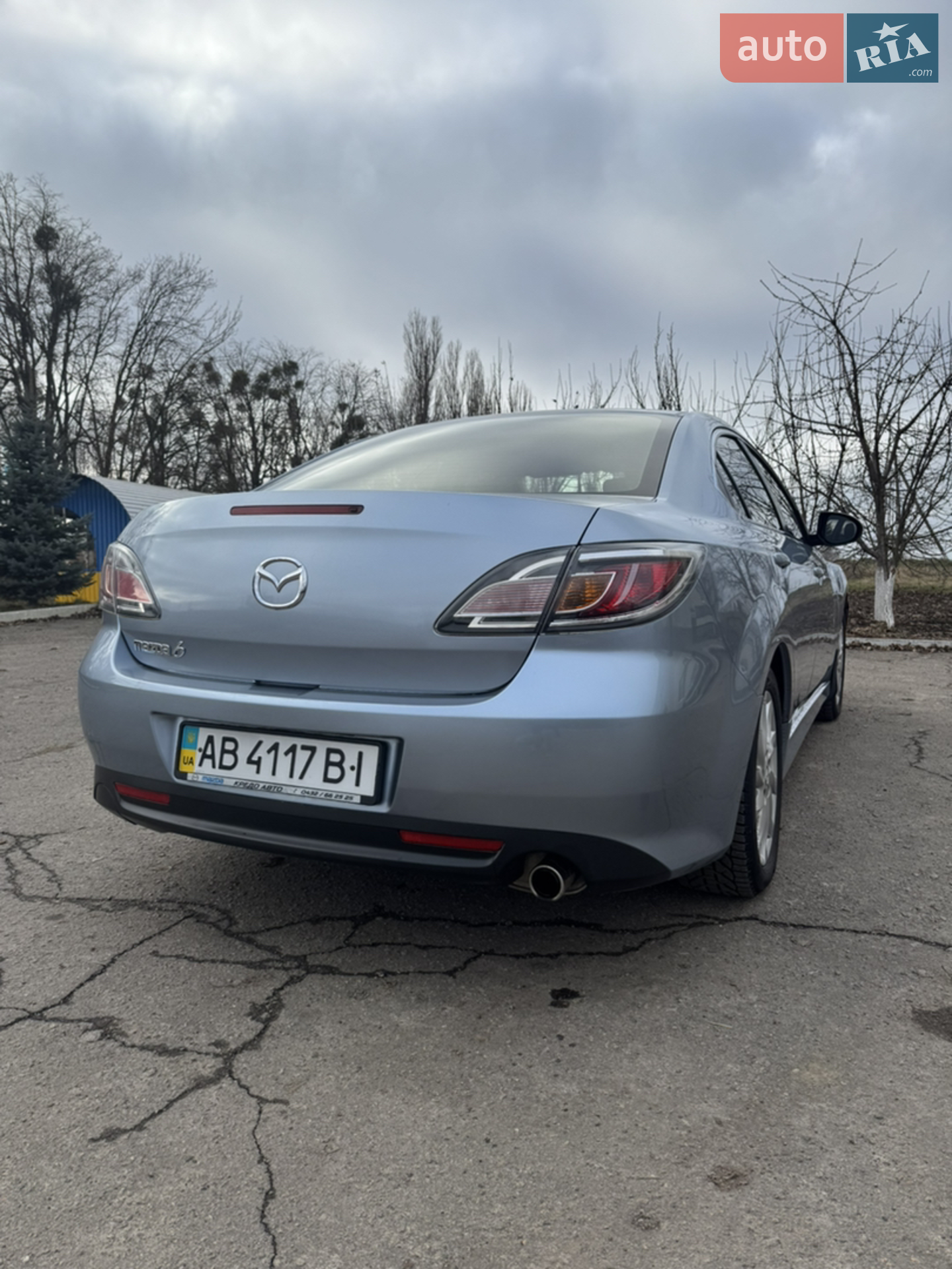 2010 Mazda 6 - мініатюра 7