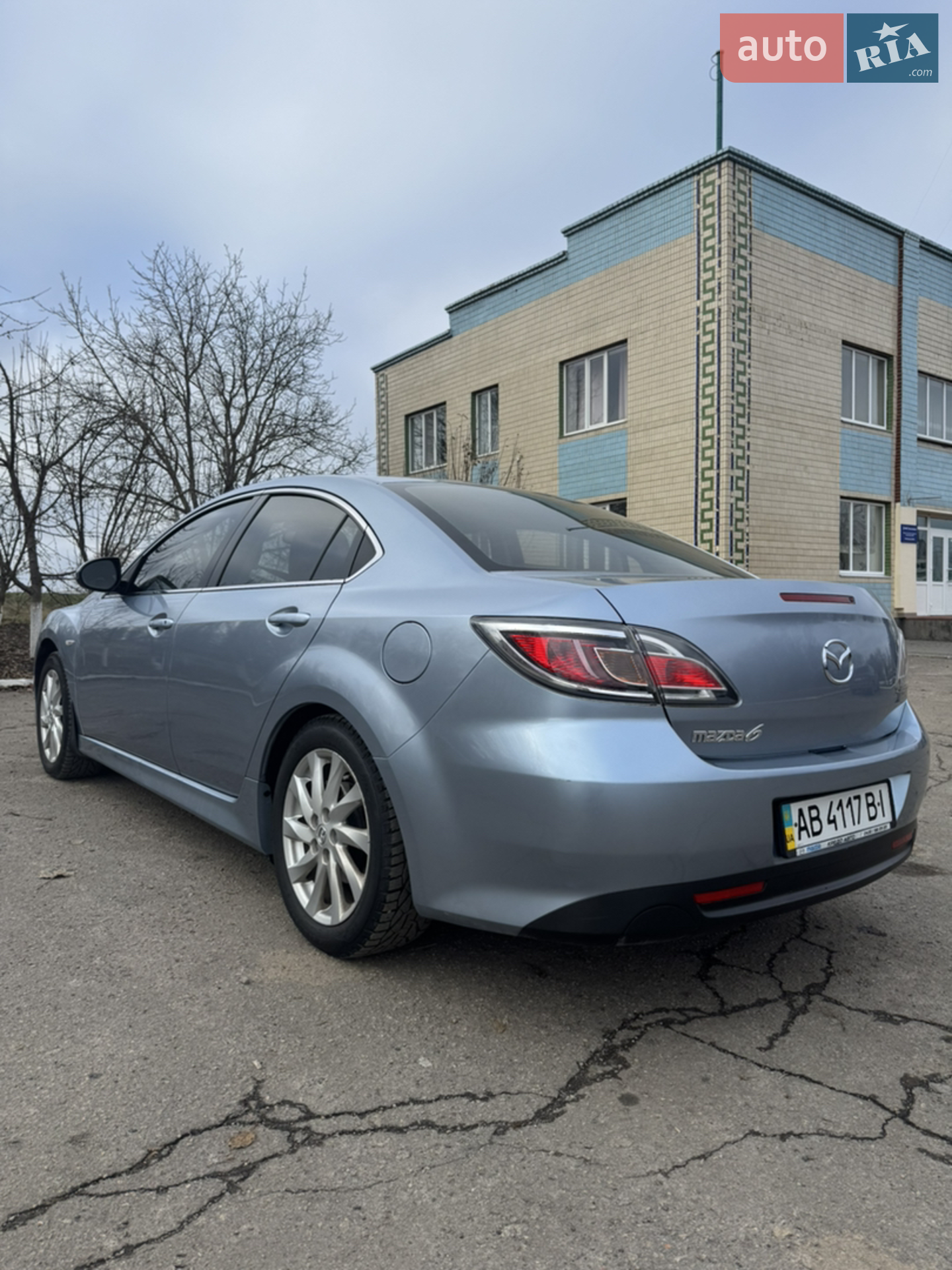 2010 Mazda 6 - мініатюра 11