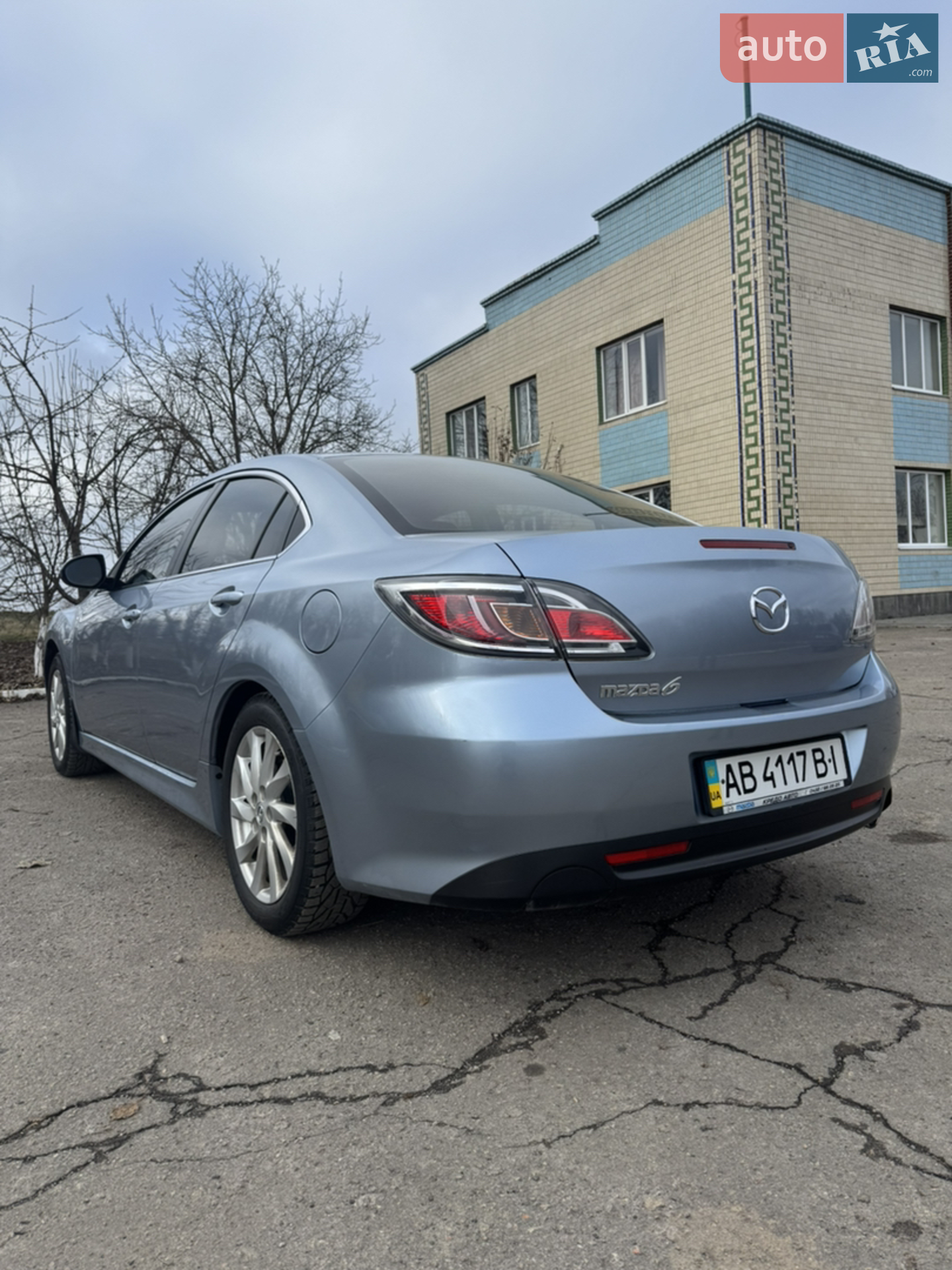 2010 Mazda 6 - мініатюра 12