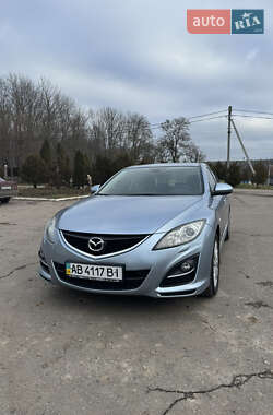 Седан Mazda 6 2010 в 