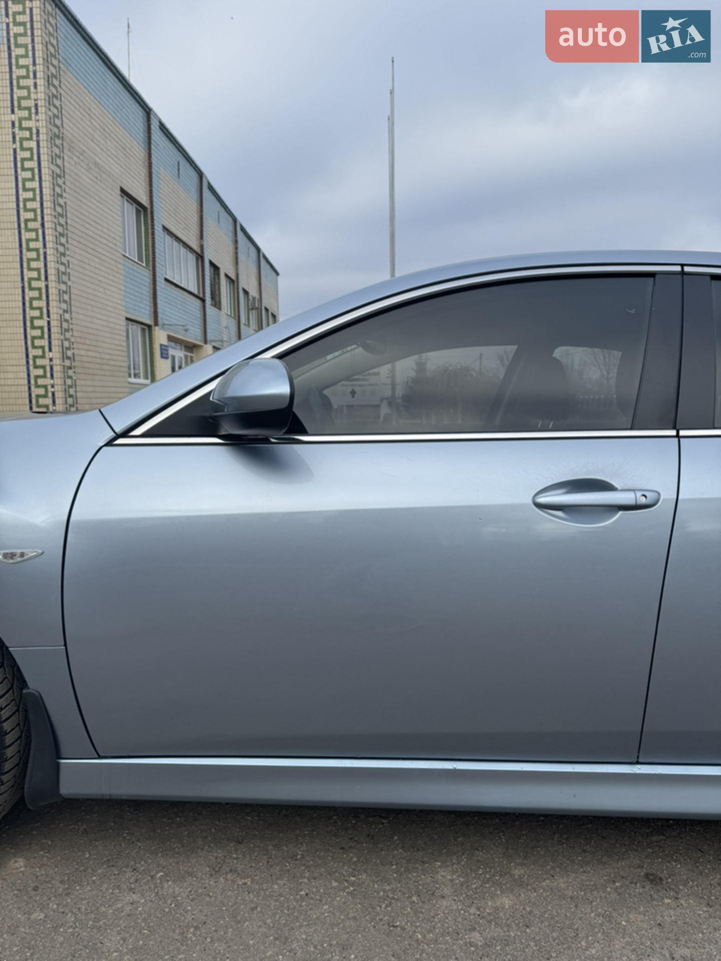 2010 Mazda 6 - мініатюра 36