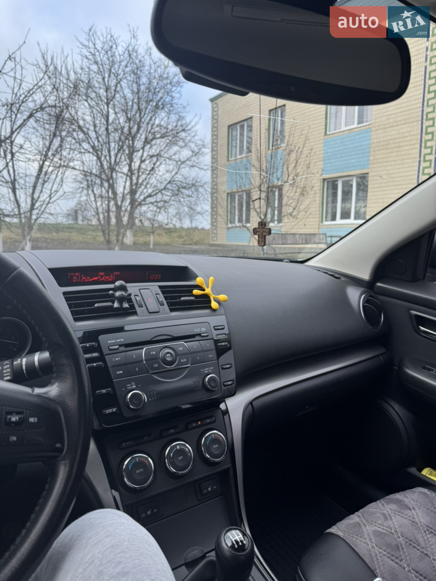 2010 Mazda 6 - мініатюра 45
