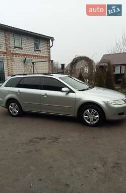 Седан Mazda 6 2004 в Козятині