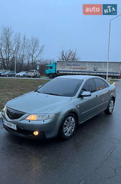 Ліфтбек Mazda 6 2005 в Полтаві