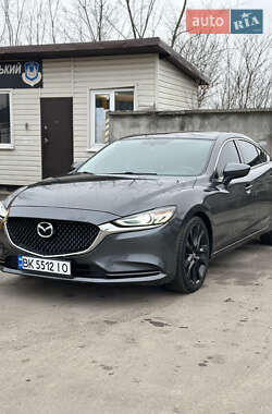 Седан Mazda 6 2014 в Киеве