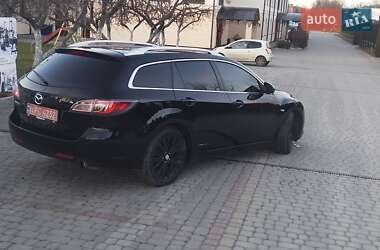 Универсал Mazda 6 2009 в 