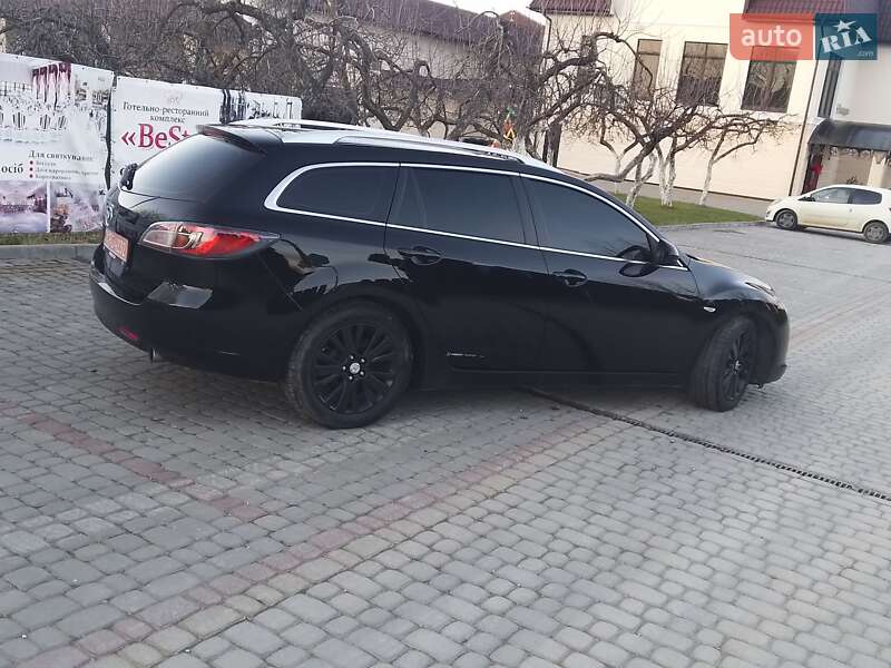 Универсал Mazda 6 2009 в Дунаевцах