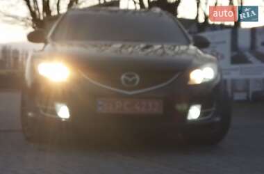 Универсал Mazda 6 2009 в 