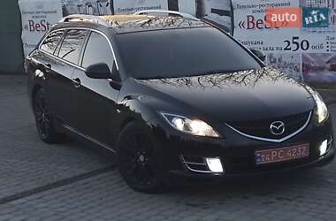 Универсал Mazda 6 2009 в 