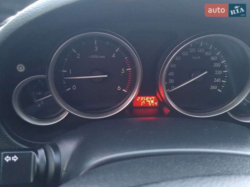 Универсал Mazda 6 2009 в Дунаевцах