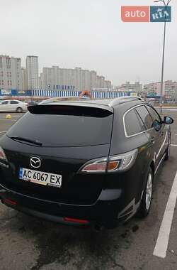 Універсал Mazda 6 2010 в Києві