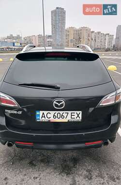 Універсал Mazda 6 2010 в Києві