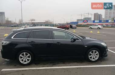 Універсал Mazda 6 2010 в Києві