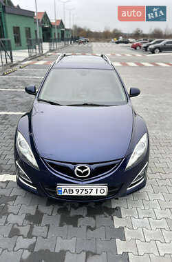 Универсал Mazda 6 2010 в Ирпене