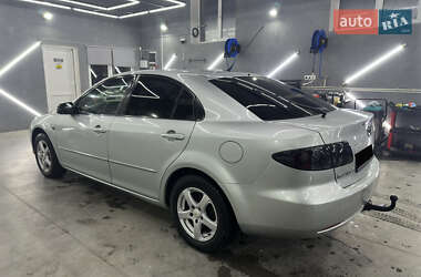Лифтбек Mazda 6 2006 в 