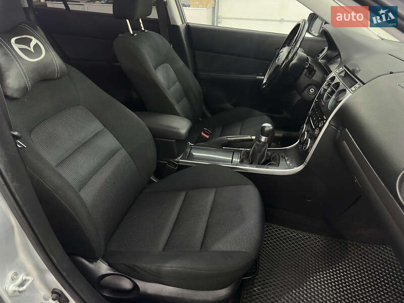 Лифтбек Mazda 6 2006 в Тернополе фото 9 Лифтбек Mazda 6 2006 в Тернополе