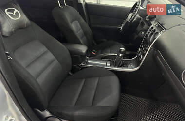 Лифтбек Mazda 6 2006 в 