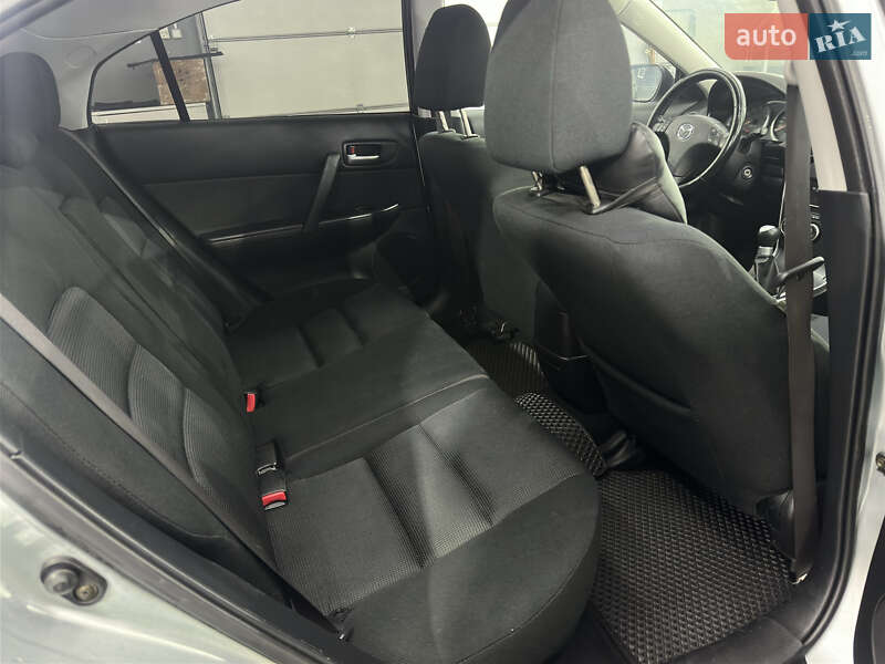 Лифтбек Mazda 6 2006 в Тернополе