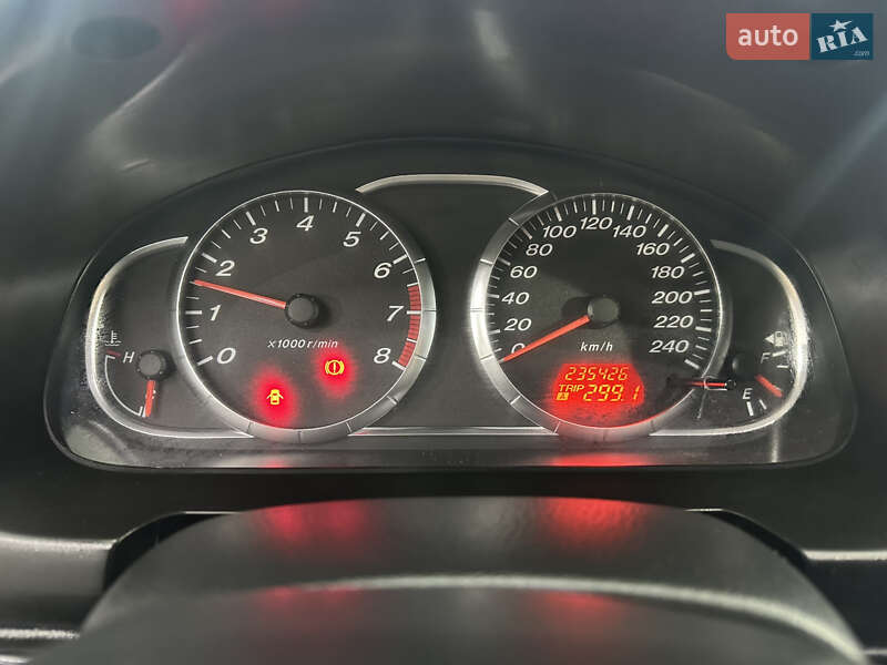 Лифтбек Mazda 6 2006 в Тернополе