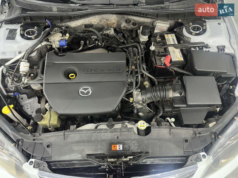 Лифтбек Mazda 6 2006 в Тернополе фото 25 Лифтбек Mazda 6 2006 в Тернополе