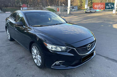 Седан Mazda 6 2013 в Кременчуці