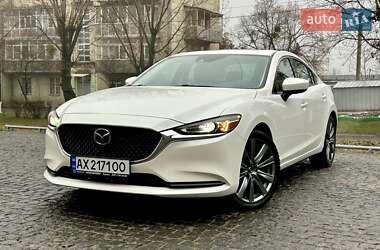 Седан Mazda 6 2019 в Харкові