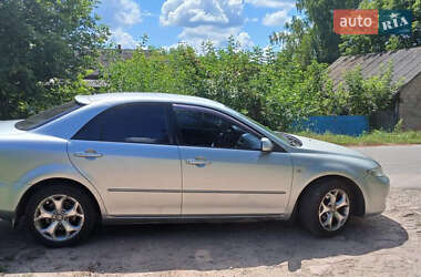 Седан Mazda 6 2003 в Києві