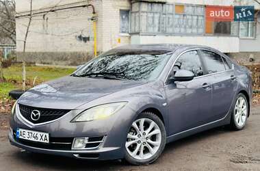 Ліфтбек Mazda 6 2007 в Павлограді