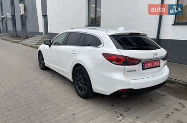 Универсал Mazda 6 2013 в Ровно