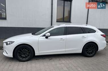 Универсал Mazda 6 2013 в Ровно