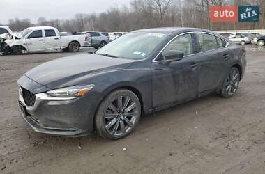 Mazda 6 2018