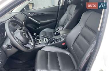 Универсал Mazda 6 2013 в Ровно