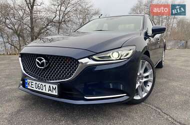 Седан Mazda 6 2016 в Дніпрі