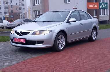 Ліфтбек Mazda 6 2007 в Вінниці