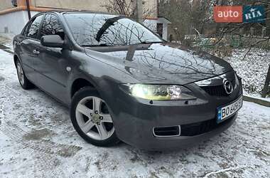 Ліфтбек Mazda 6 2007 в Тернополі