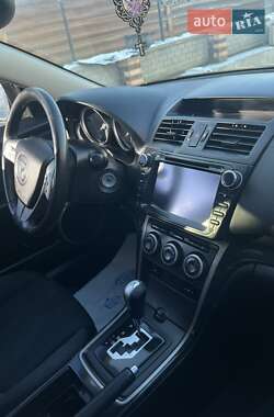 Универсал Mazda 6 2009 в Черновцах