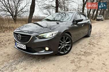 Седан Mazda 6 2014 в Сумах