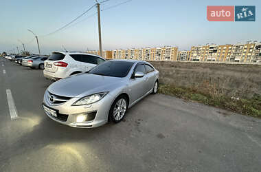 Седан Mazda 6 2008 в Одессе