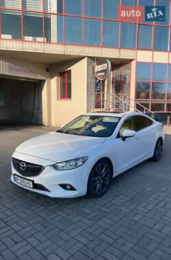 Седан Mazda 6 2014 в Запоріжжі