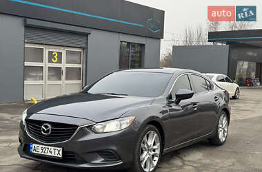 Седан Mazda 6 2016 в Дніпрі