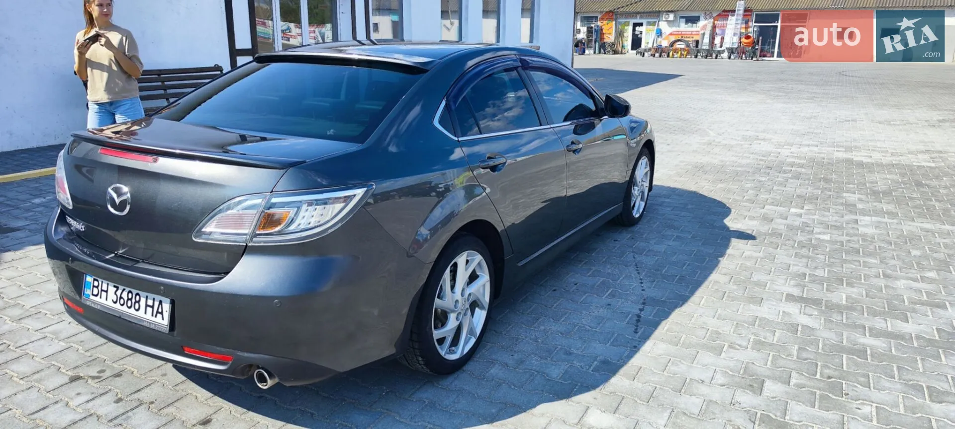 2011 Mazda 6 - мініатюра 3