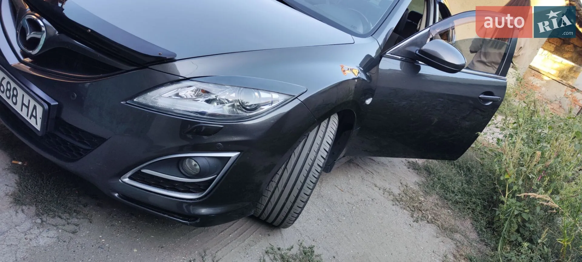 2011 Mazda 6 - мініатюра 6