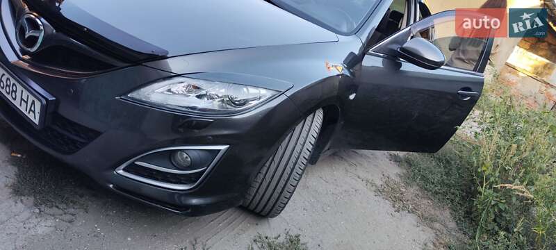 Седан Mazda 6 2011 в Арцизе